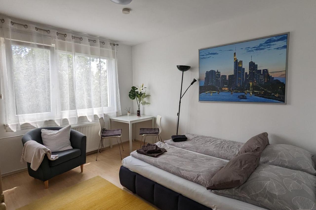 Ferienwohnung Bad Vilbel Kültér fotó