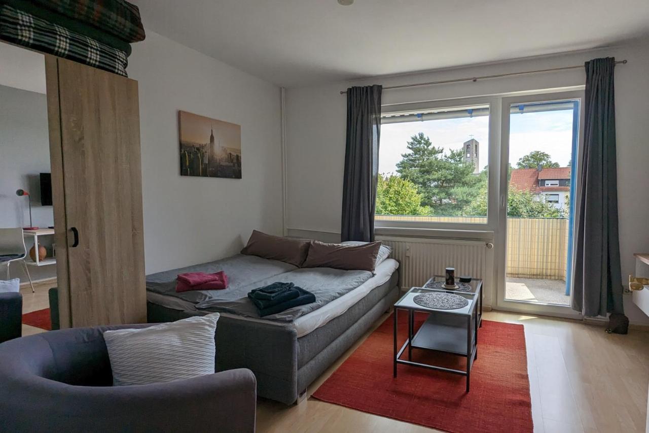 Ferienwohnung Bad Vilbel Kültér fotó