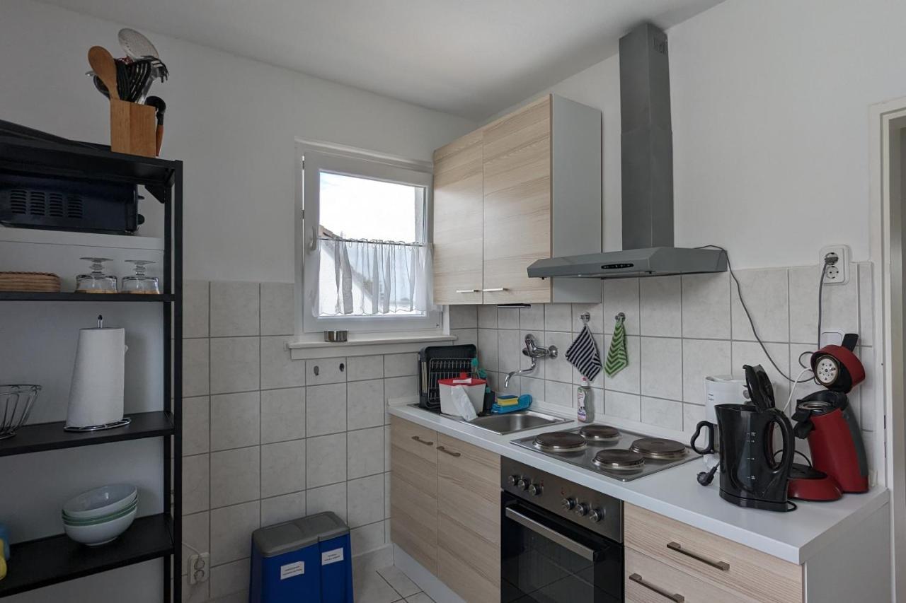 Ferienwohnung Bad Vilbel Kültér fotó