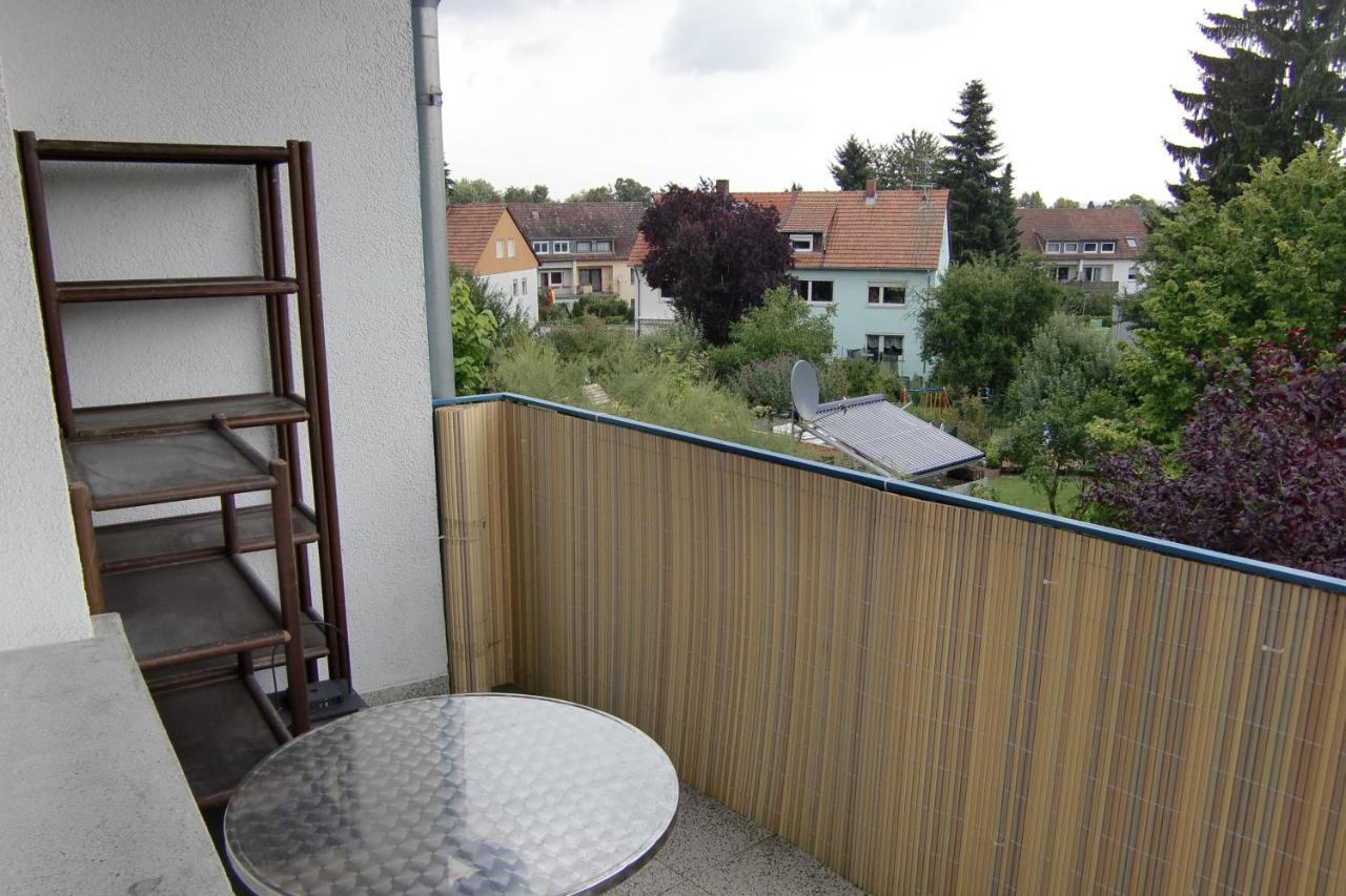 Ferienwohnung Bad Vilbel Kültér fotó